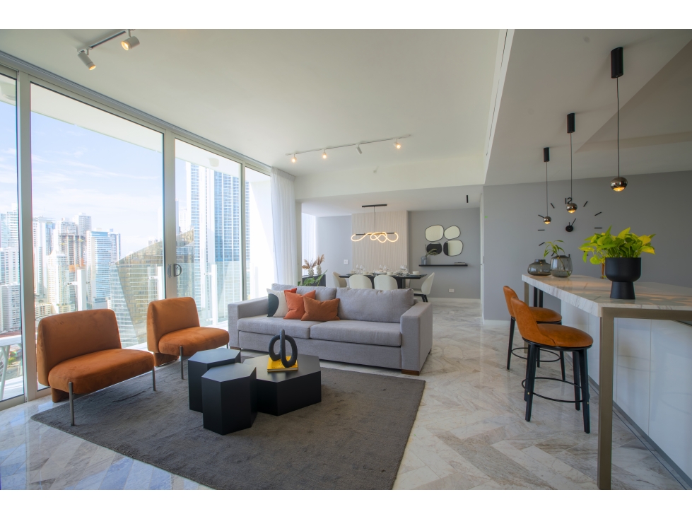 Apartamento en alquiler en Marbella