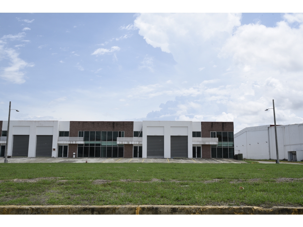 Oportunidad de Inversión en el Parque Industrial de las Américas