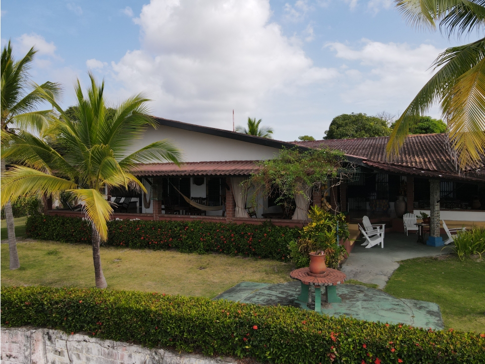 Se vende Casa frente al mar en Costa Esmeralda, San Carlos — foto 2