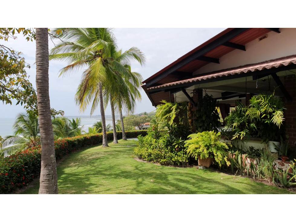 Se vende Casa frente al mar en Costa Esmeralda, San Carlos — foto 4