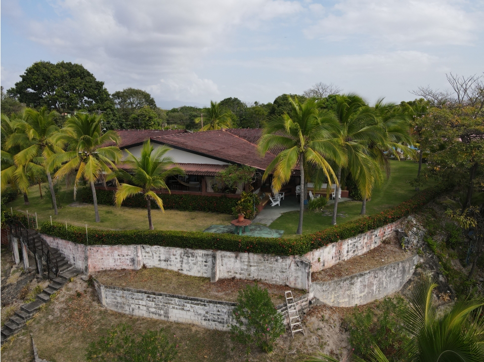 Se vende Casa frente al mar en Costa Esmeralda, San Carlos — foto 5
