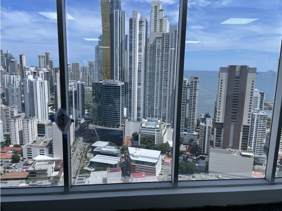 Oficinas en Venta en la Estratégica Calle 50