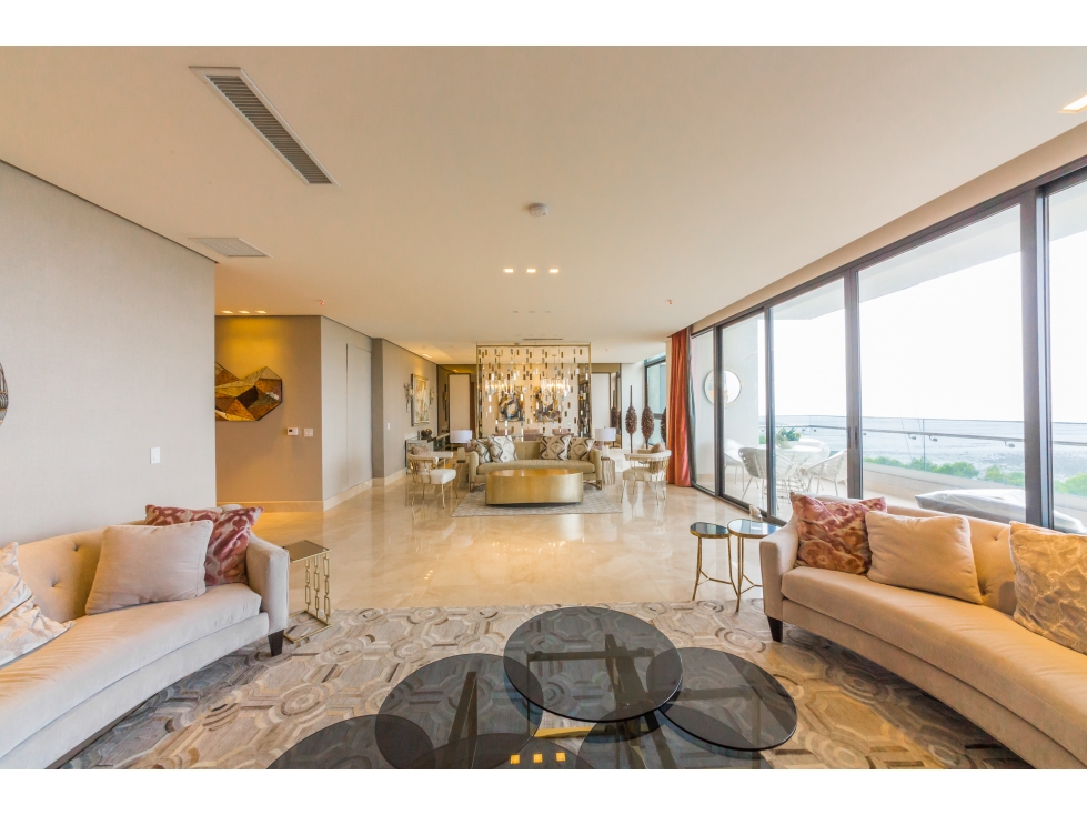 Apartamento en Venta en Costa del Este