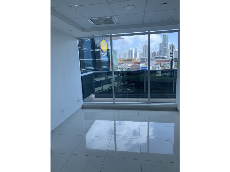 Oficinas en alquiler en un Hub Estratégico en Vía Israel