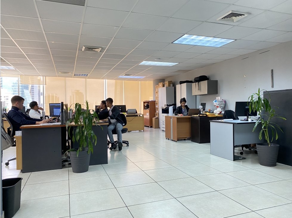 Se Vende Oficina en Torre Advanced, Obarrio, Bella Vista — foto 3