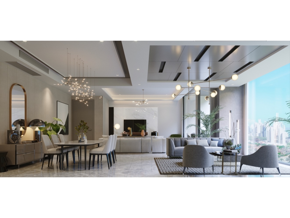 Apartamento en venta ubicado en Santa María Golf & Country Club