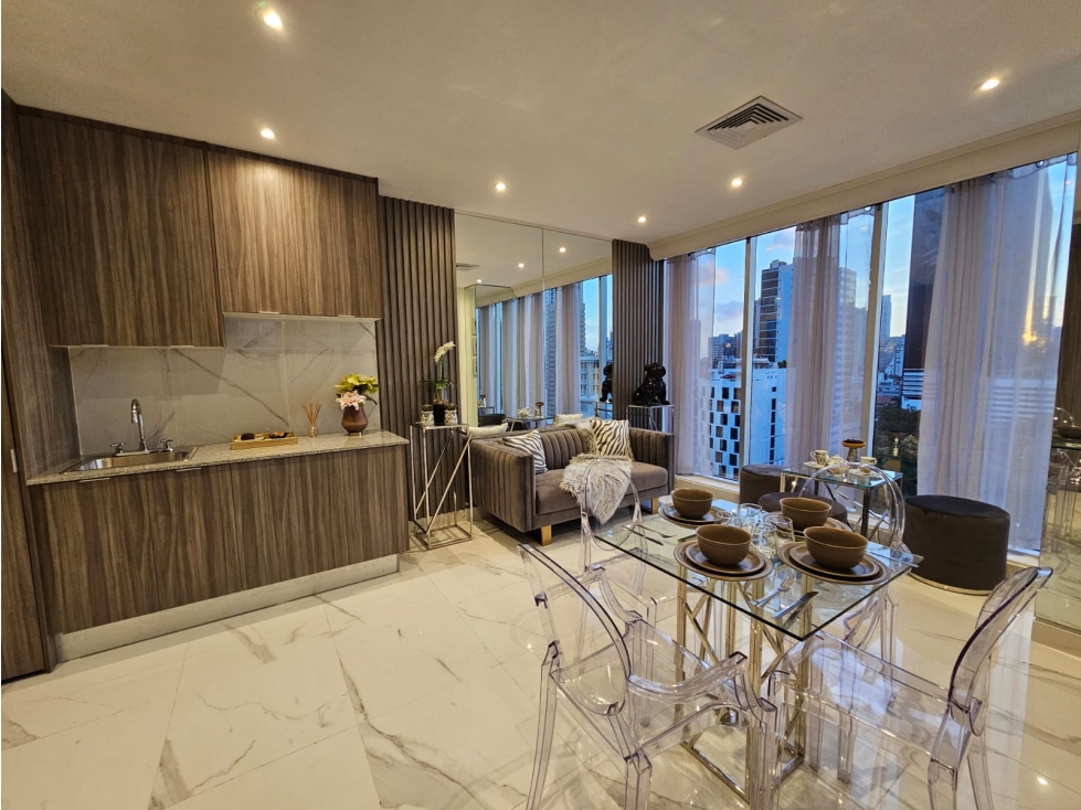 Apartamento en venta Bella Vista · Calle 42