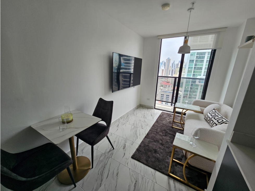 Apartamento en venta, Calle 50
