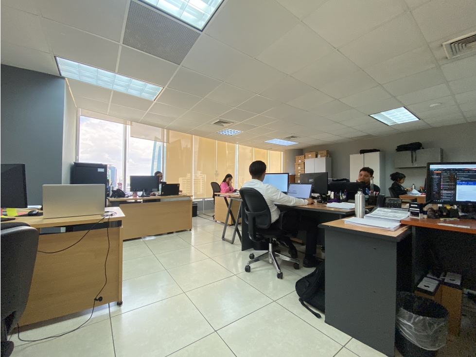 Se Vende Oficina en Torre Advanced, Obarrio, Bella Vista — foto 5