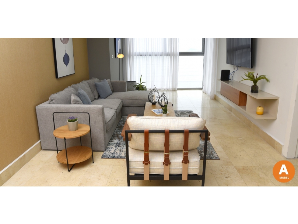 Venta de Apartamento en Avenida Balboa