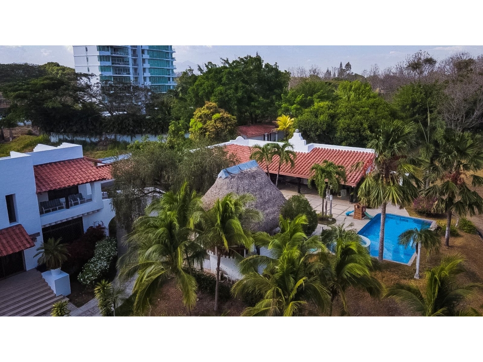 Se vende casa de Playa en Punta Barco Viejo, San Carlos — foto 2