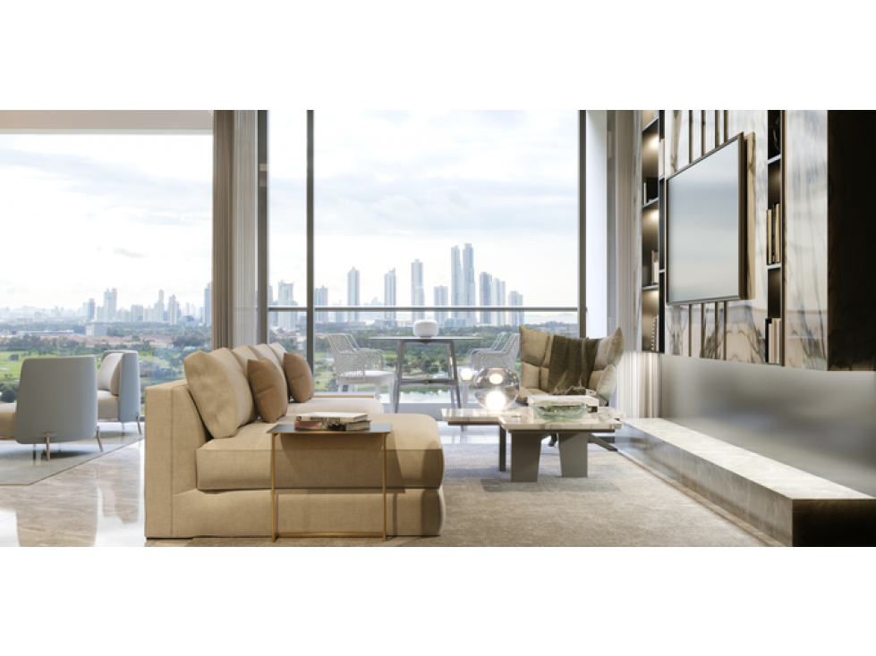 Apartamento en venta The Ivy Santa María Golf & Country Club