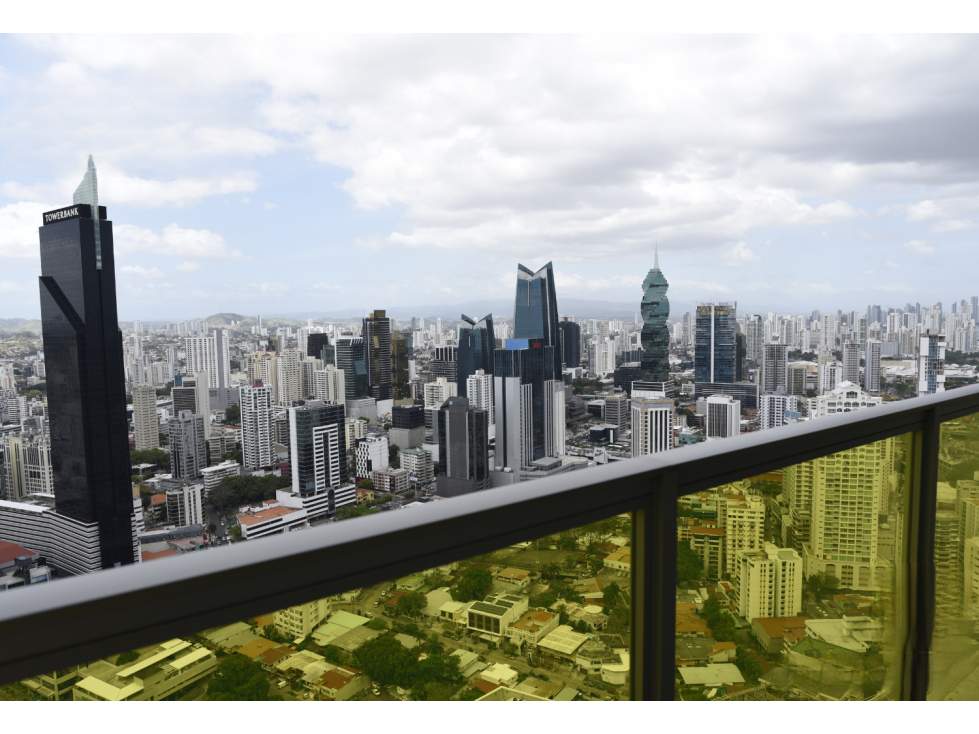 Alquiler de Apartamento en Yoo Panamá & Arts Tower, Avenida Balboa