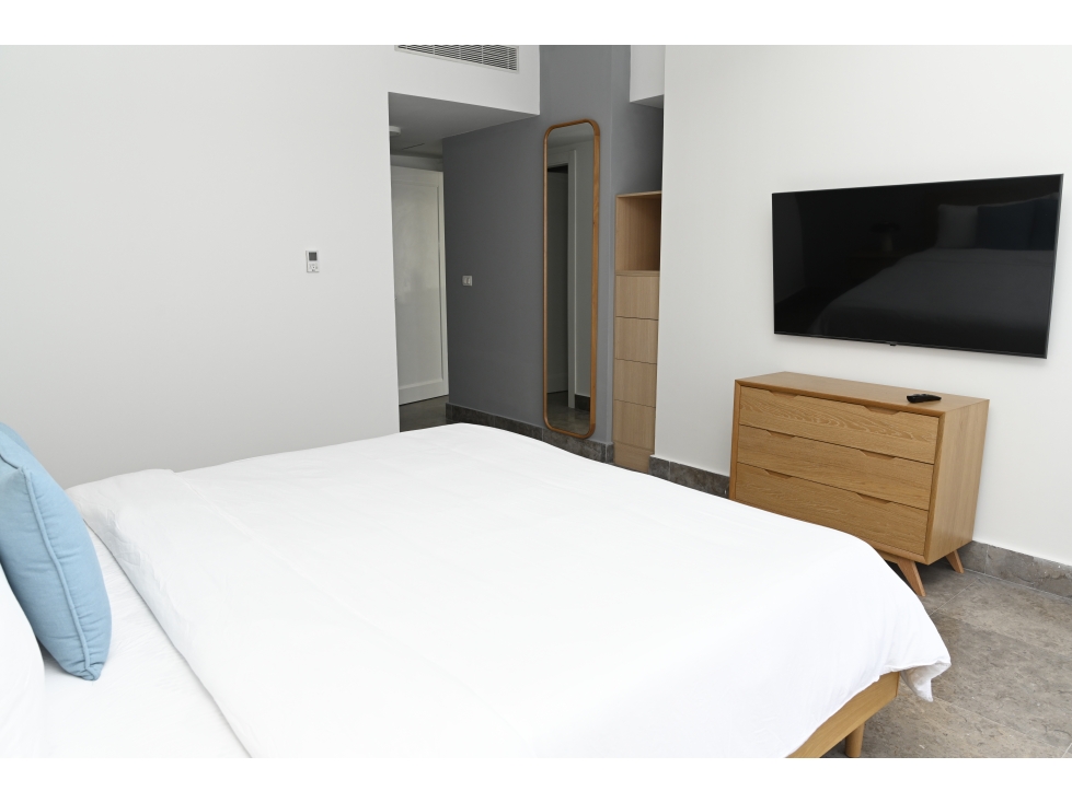 Alquiler de Apartamento en Yoo Panamá & Arts Tower, Avenida Balboa