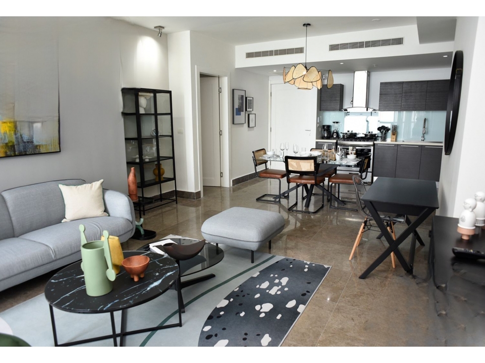 Alquiler de Apartamento en Avenida Balboa
