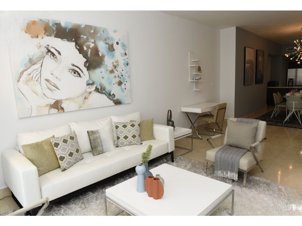 Alquiler de Apartamento en Avenida Balboa
