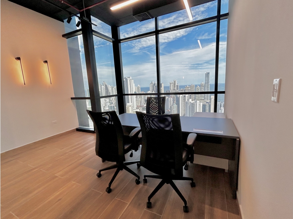 Alquiler de Oficina en Tower Financial Center Calle 50