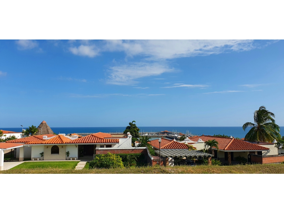Se vende casa de playa con vista al mar en San Carlos, Panamá Oeste