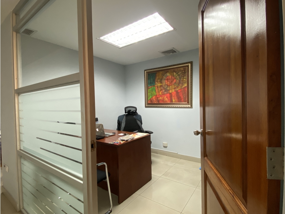 Se Vende Oficina en Torre Advanced, Obarrio, Bella Vista — foto 3