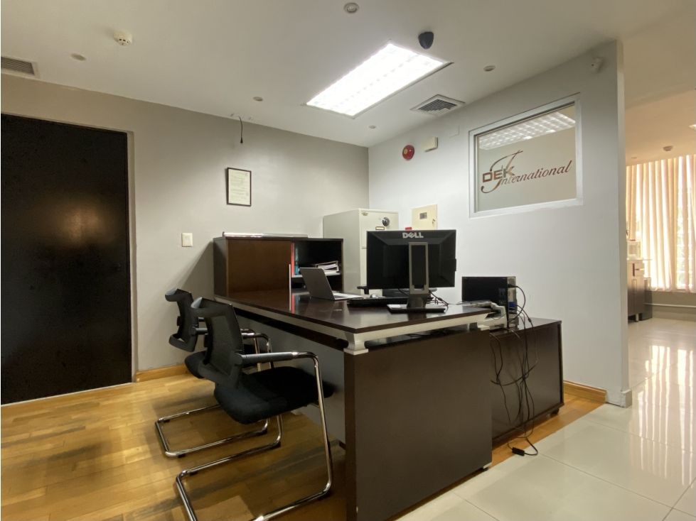 Se Vende Oficina en Torre Advanced, Obarrio, Bella Vista — foto 4