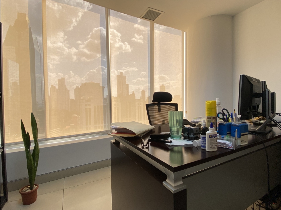 Se Vende Oficina en Torre Advanced, Obarrio, Bella Vista — foto 5