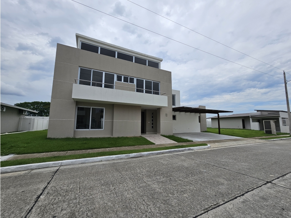 Venta de casa en Villa Sur, Costa Sur