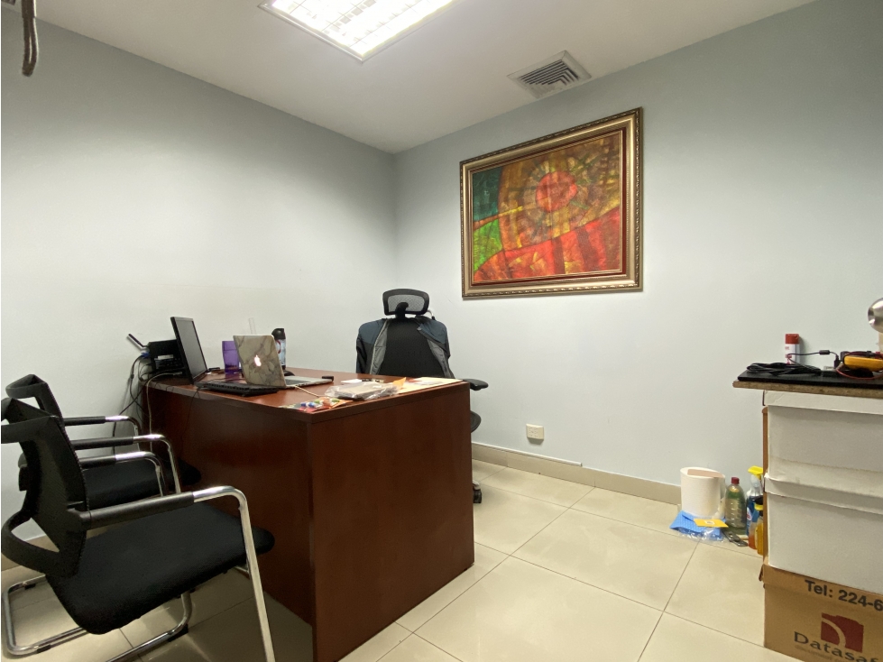 Se Vende Oficina en Torre Advanced, Obarrio, Bella Vista — foto 6