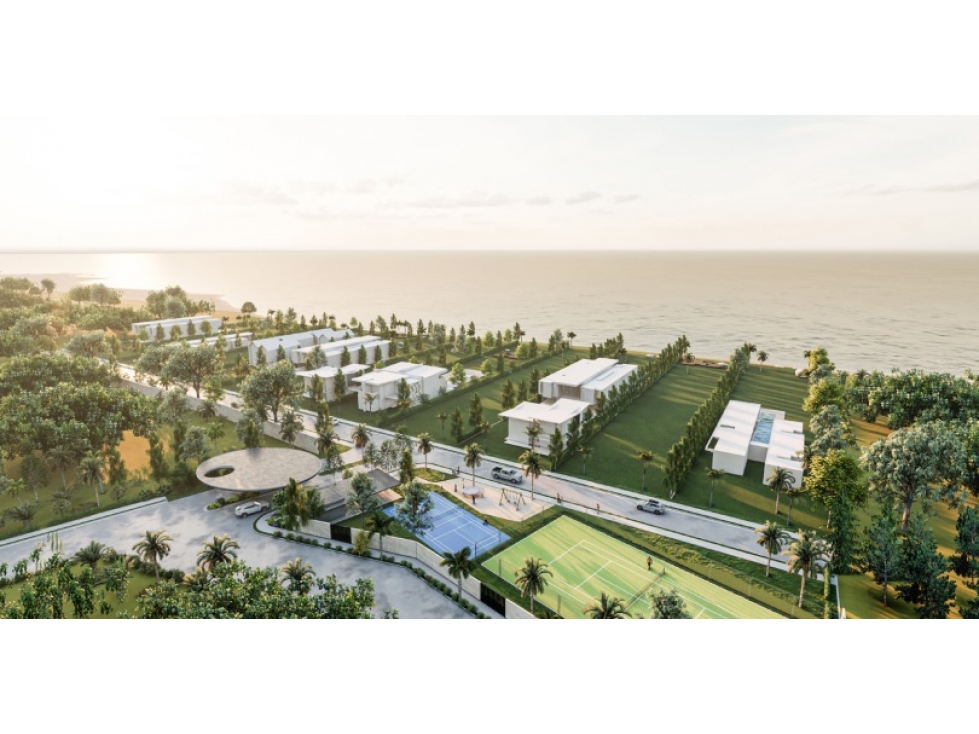 Venta de lotes en Proyecto de playa, Río Hato - 1