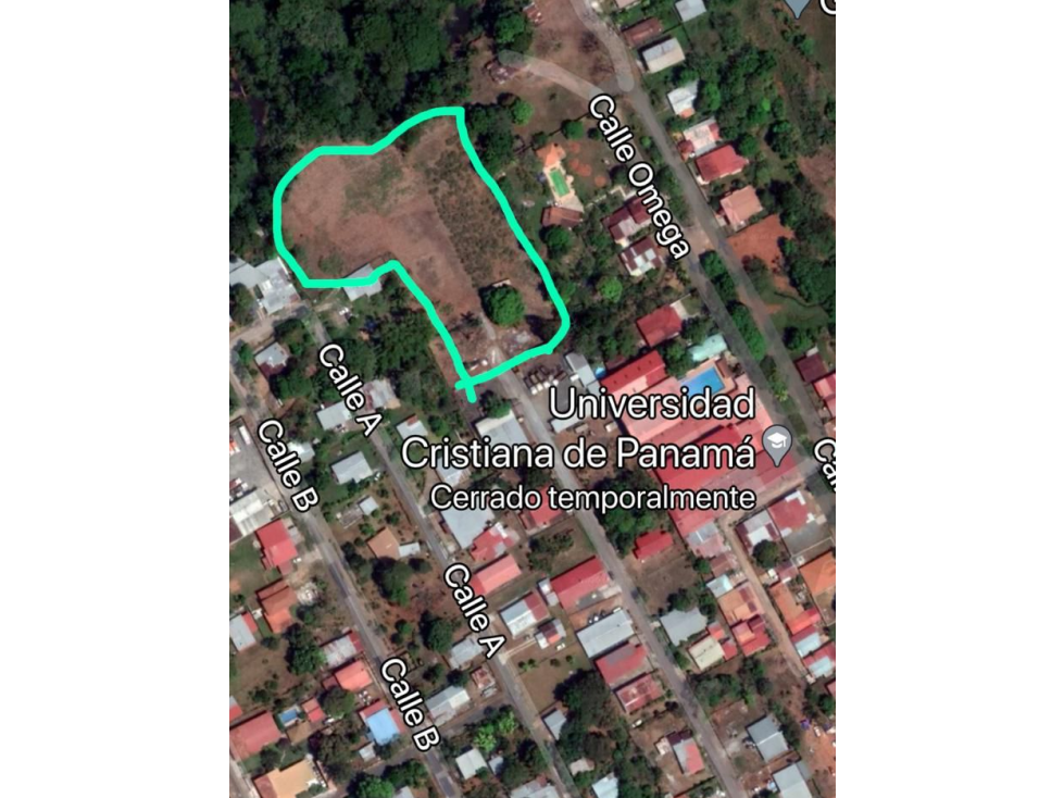 Se vende terreno en Arraiján, Panamá Oeste