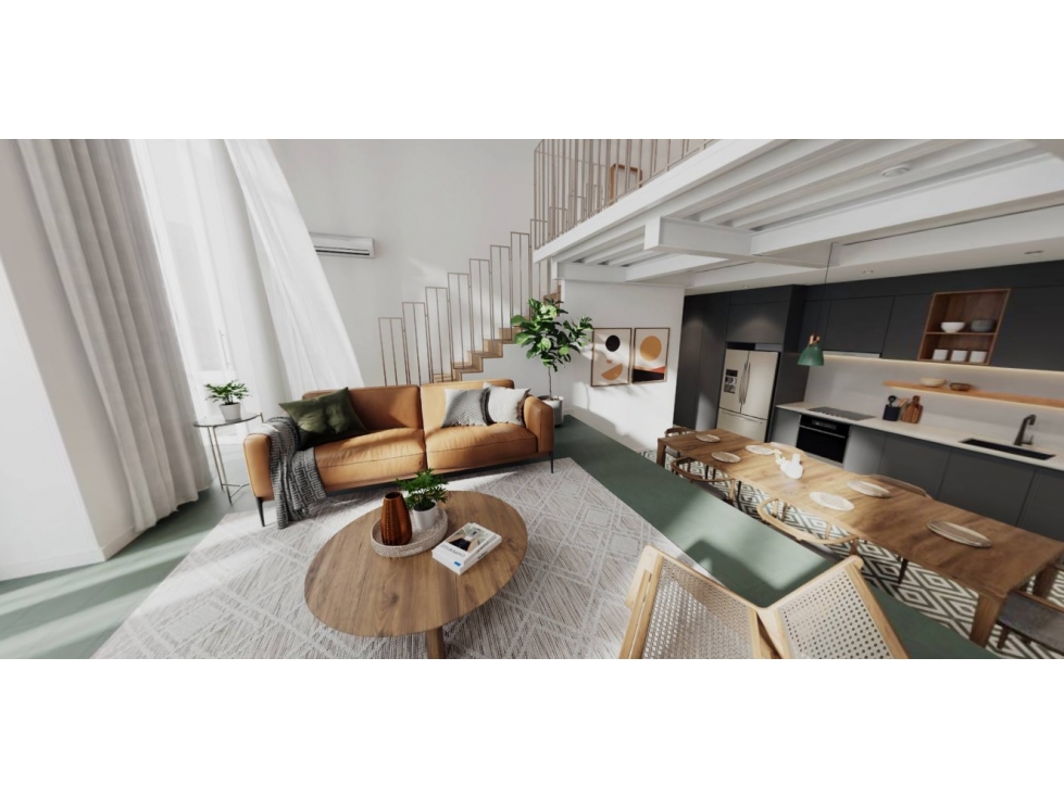 Venta de apartamento en Casco Antiguo