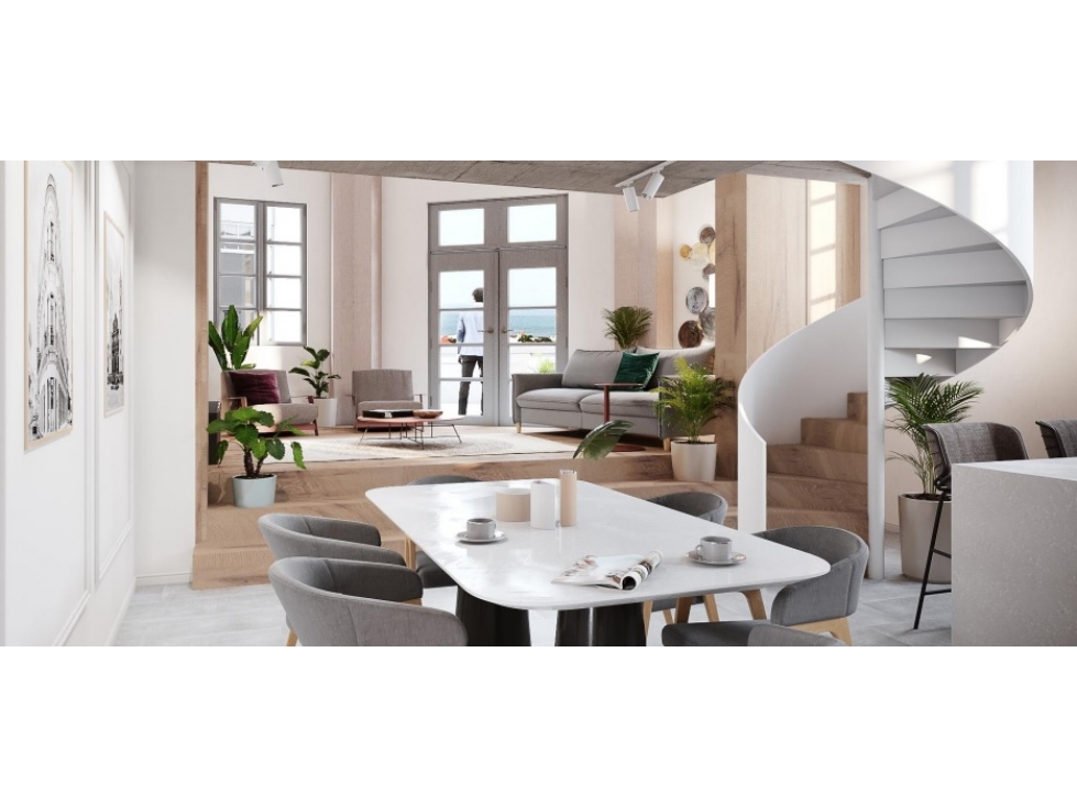 Apartamento en venta ubicado en Caso Antiguo