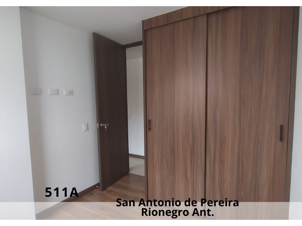 Vive en el Oriente, hermoso apartamento en venta.Rionegro — foto 2