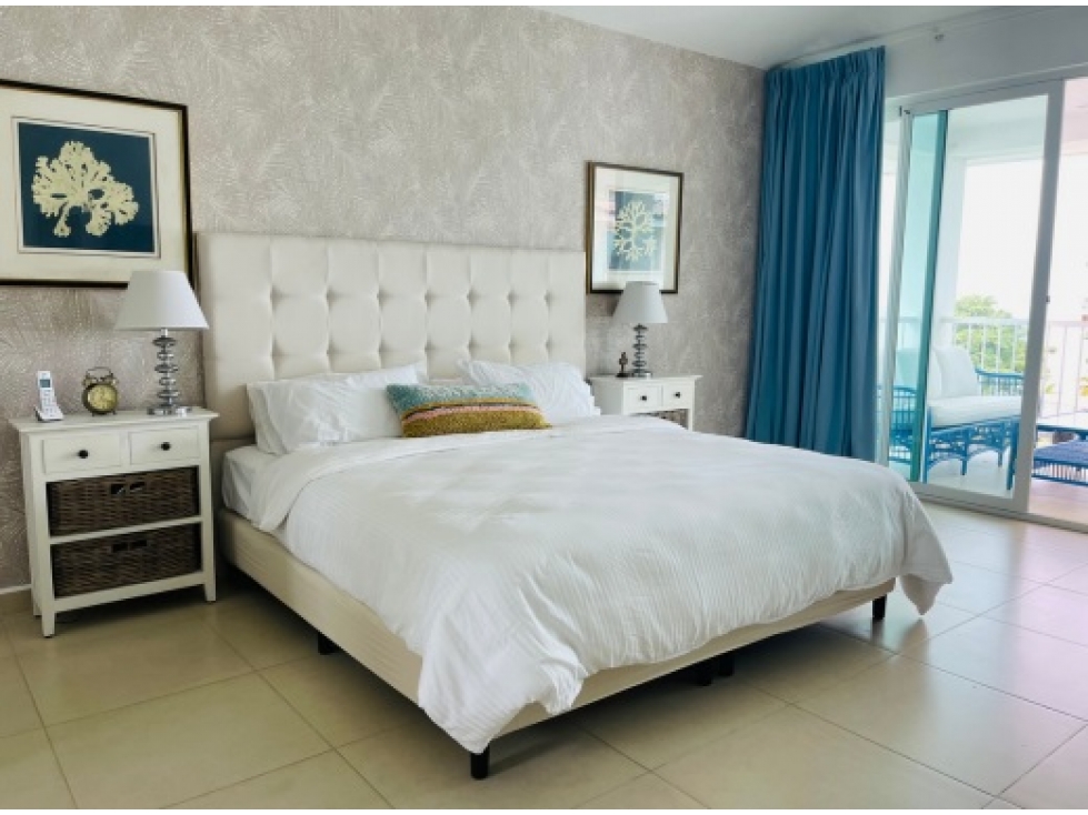 Apartamento en venta, Bijao Beach Club, Residences