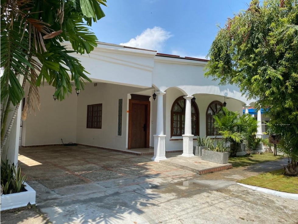 Venta de casa comercial en Obarrio