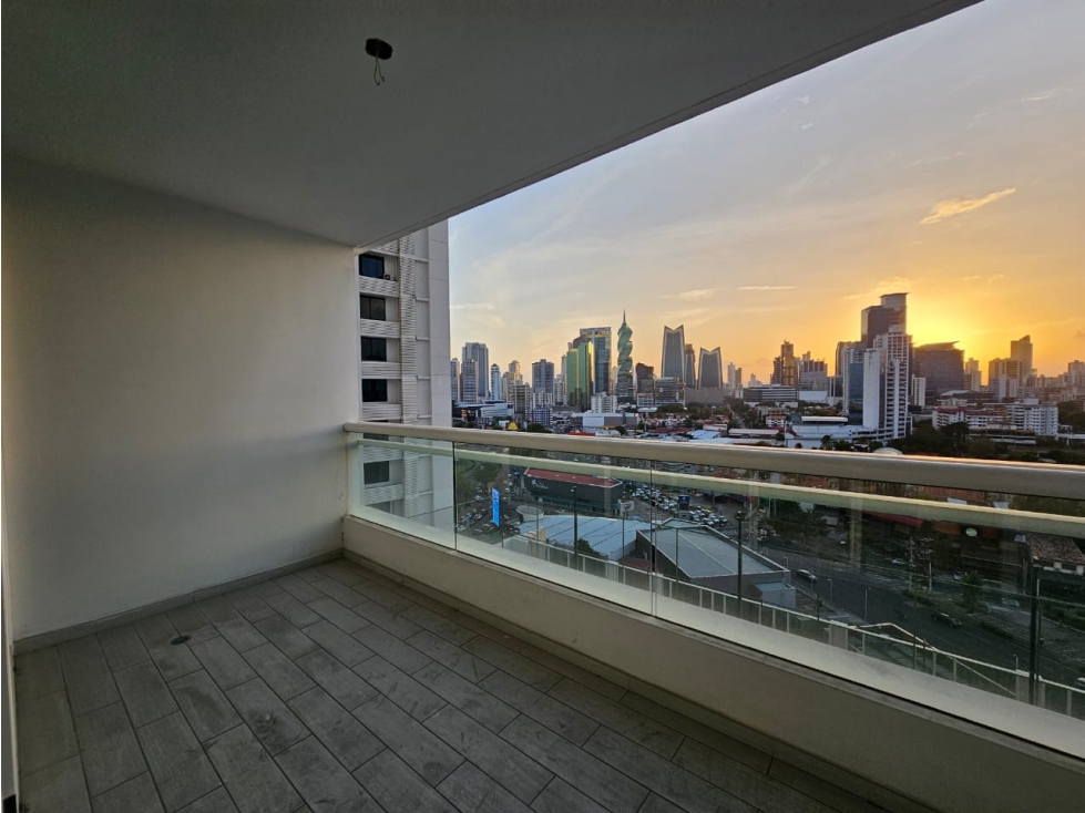 Venta de apartamento en Calle 50