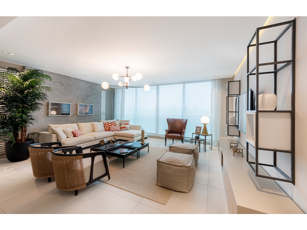 Venta de apartamentos en Coco del Mar