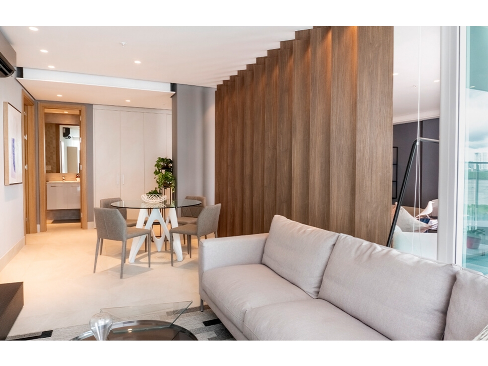 Venta de apartamentos en Coco del Mar