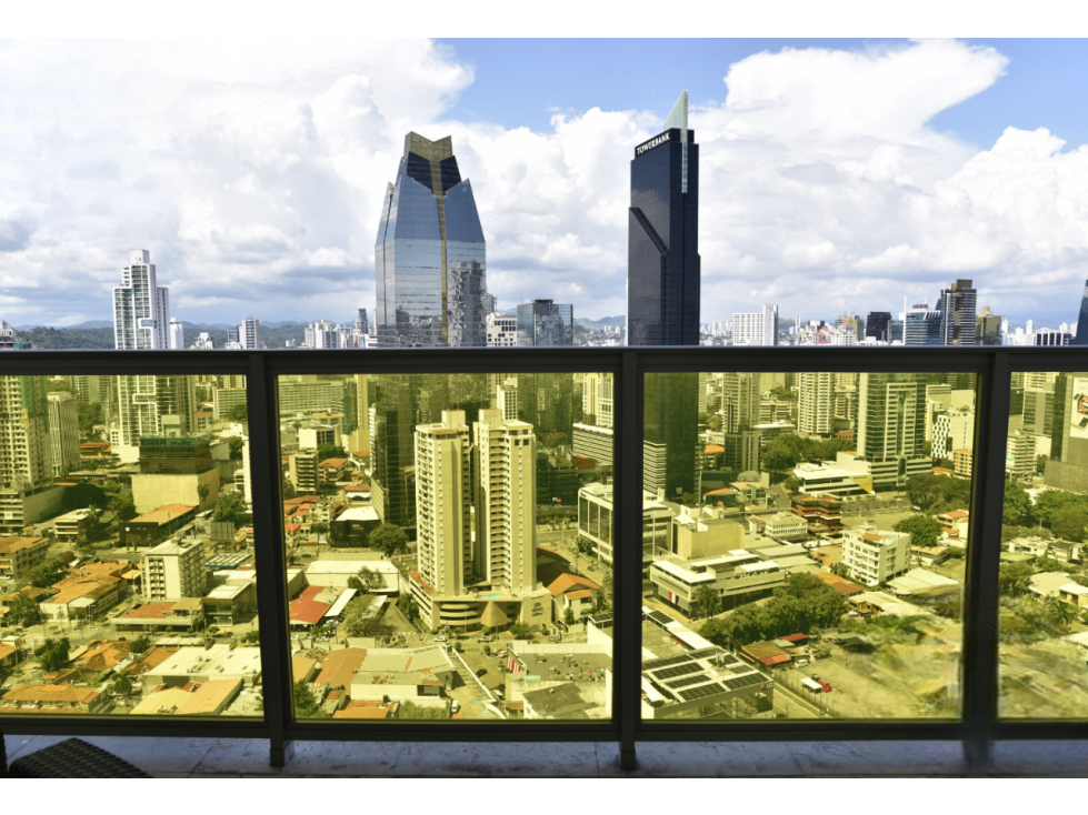 Alquiler de Apartamento en Avenida Balboa