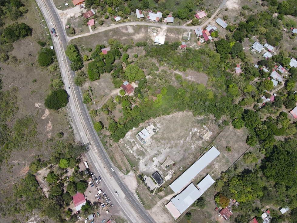 Alquiler de terreno y estructura en El Coco, Penonomé - 1