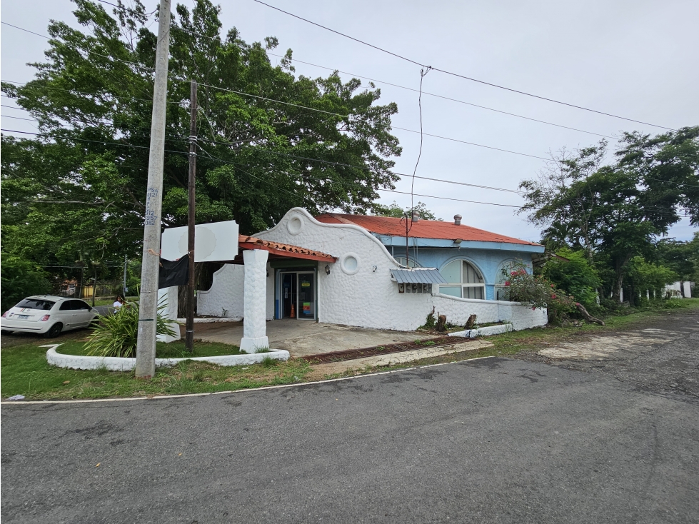 Alquiler de lote comercial en Veracruz