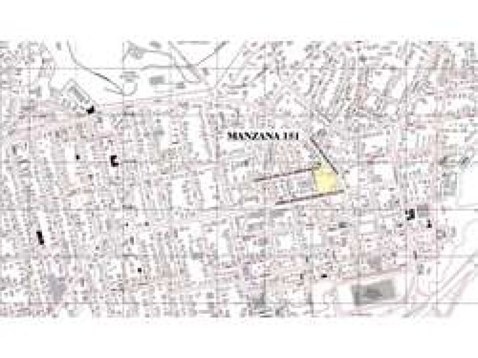 Venta de Terreno en Calle 50 y Vía Porras