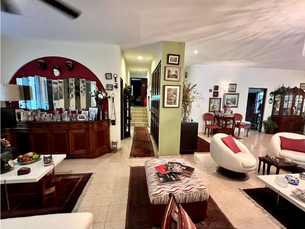 Venta de casa en La Loma, Hato Pintado