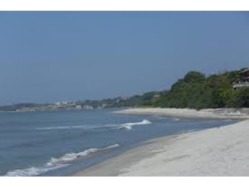 Venta de terreno de playa Punta Barco, San Carlos