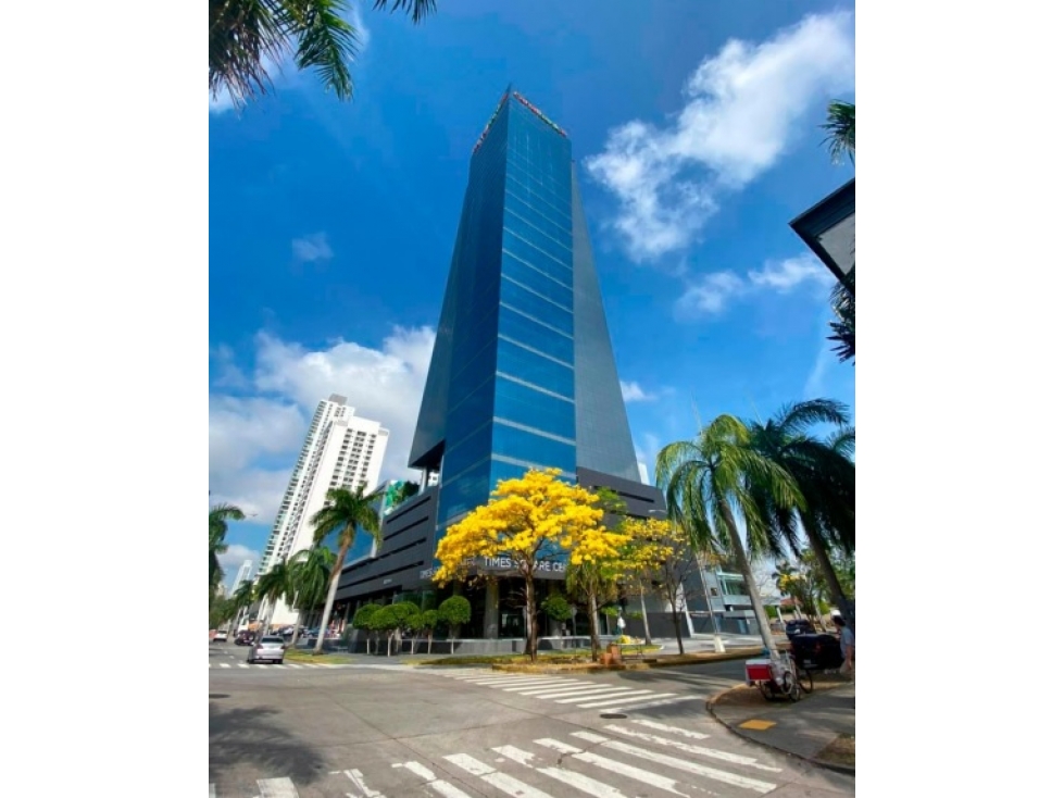 Venta de oficina en Times Square Center, Costa del Este