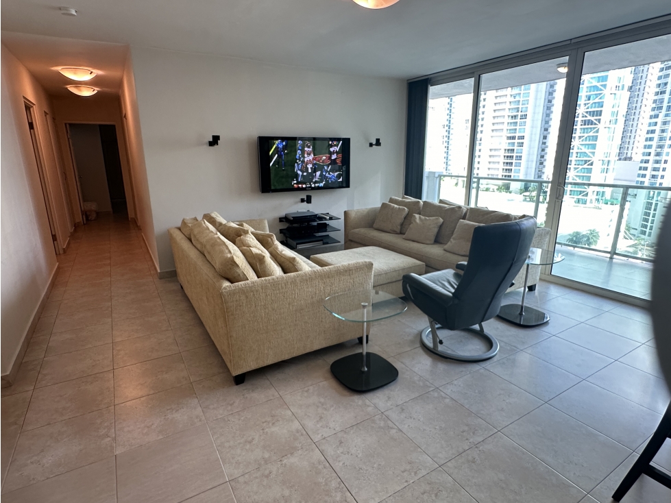 SE VENDE APARTAMENTO EN PUNTA PACIFICA