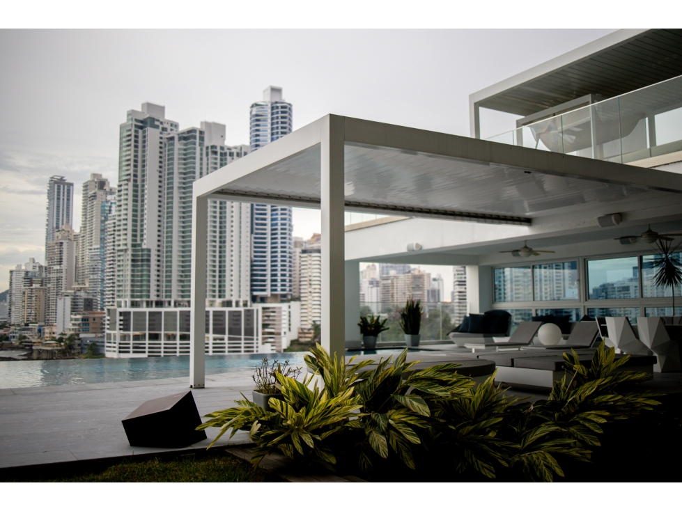 Venta de apartamento en Punta Pacífica