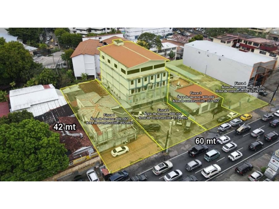 Terreno a la venta en El Carmen, Bella Vista