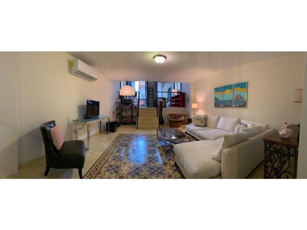 Venta de apartamento en Casco Viejo