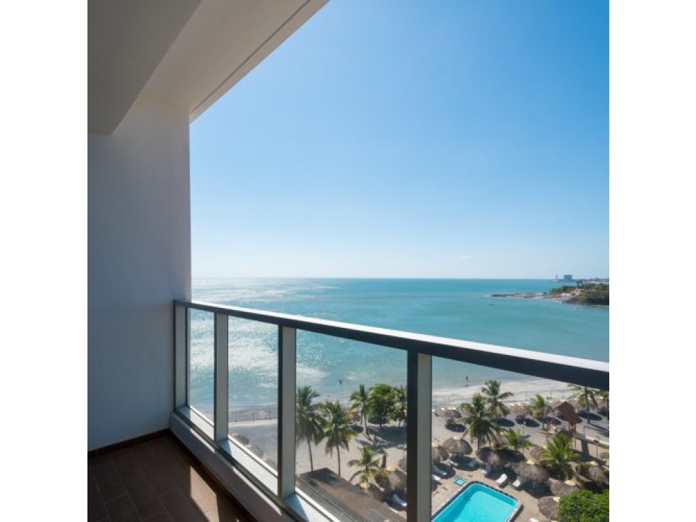Apartamento en venta ROYAL PALM Gorgona Beach