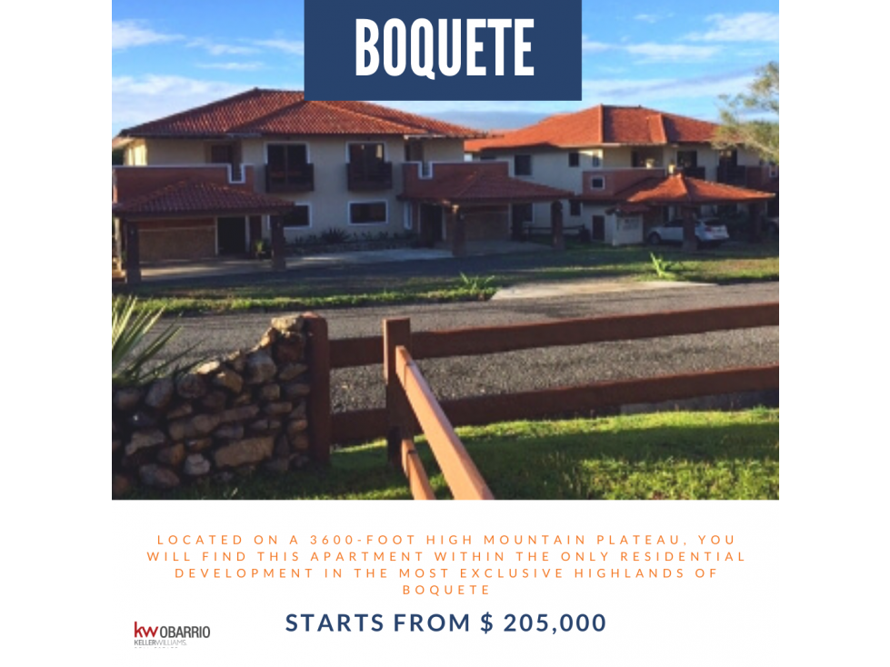 Exclusive Residential Community In Boquete - 1